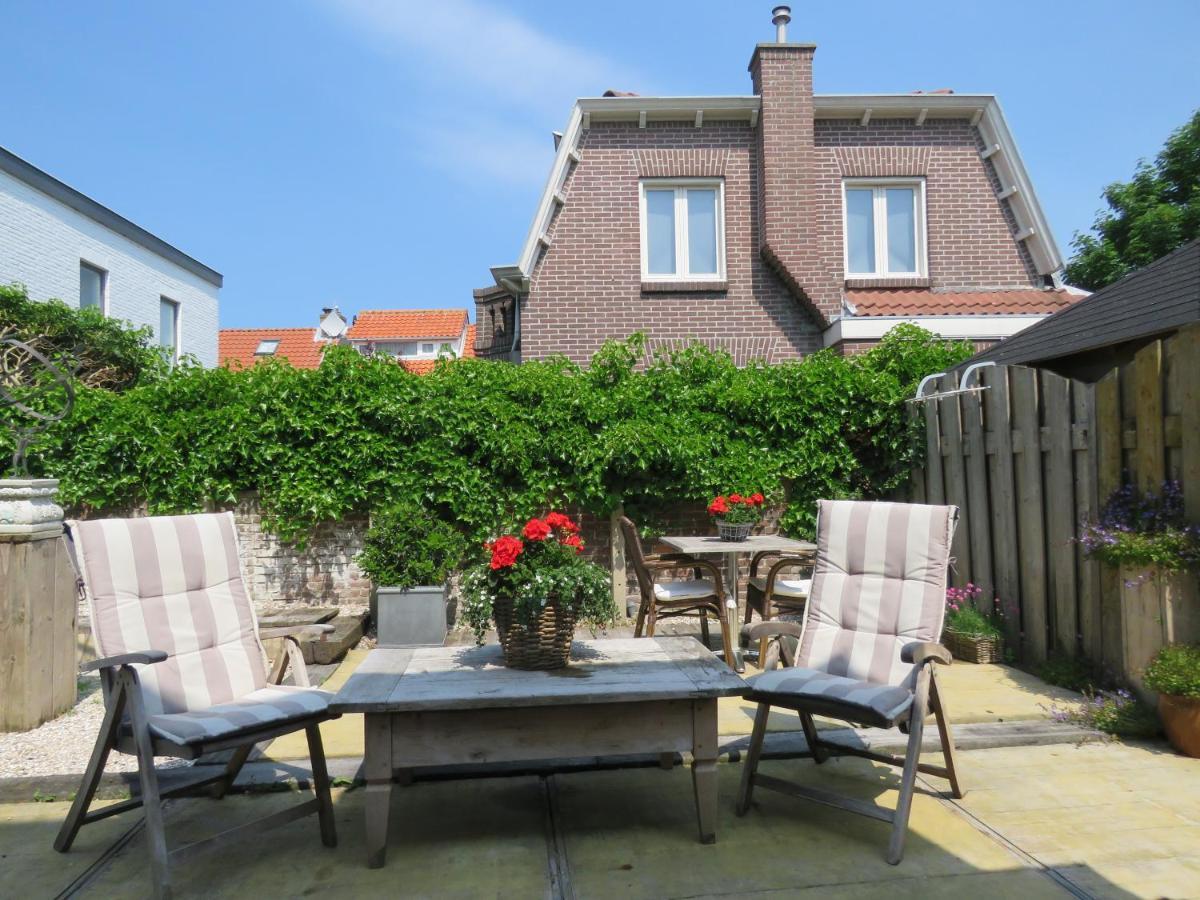 Casa duna Oceans terrace&Ocean spray garden close to the beach&city centre Zandvoort Exterior foto