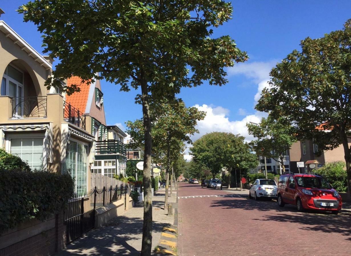 Casa duna Oceans terrace&Ocean spray garden close to the beach&city centre Zandvoort Exterior foto