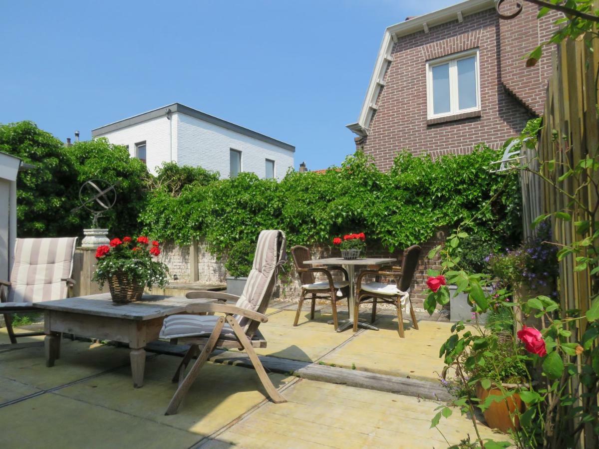 Casa duna Oceans terrace&Ocean spray garden close to the beach&city centre Zandvoort Exterior foto